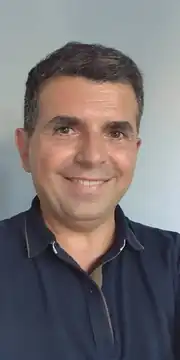 Portrait professionnel du Dr Stéphane Elard